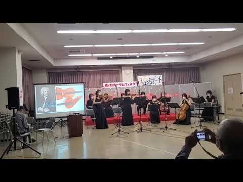 バッハ 2つのヴァイオリンのための協奏曲