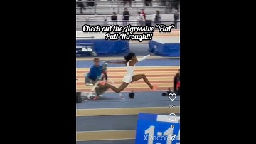 Single Arm Triple Jump Technique...