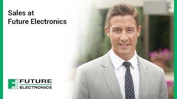 Sales at Future Electronics