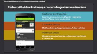 Aplicaciones móviles que facilitarán el control de tus datos (Tratamiento de la información) screenshot 4