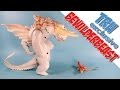 How to Train Your Dragon 2 Toys R Us White Bewilderbeast