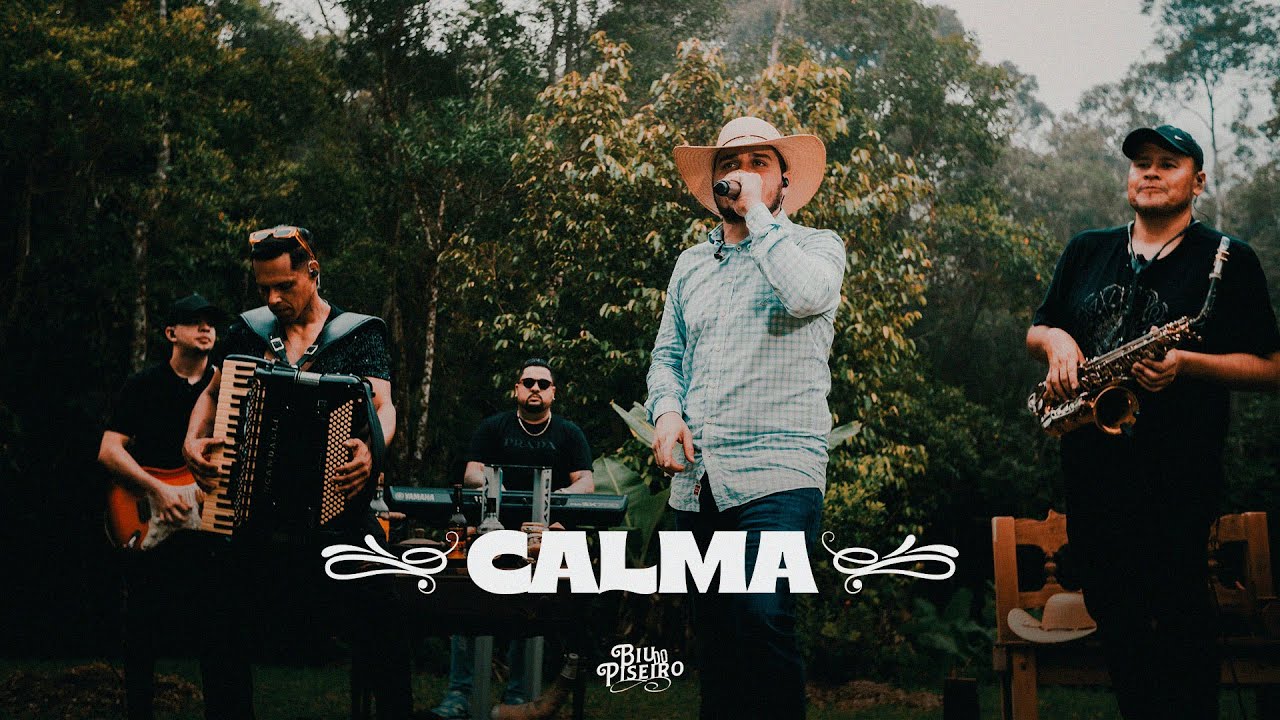 Biu Do Piseiro - Calma (NO MEI DO MATO)