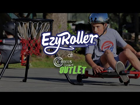 EzyRoller Fluid Weave Karts - Available at E-Bikes Direct Outlet - "Curve Your Way"