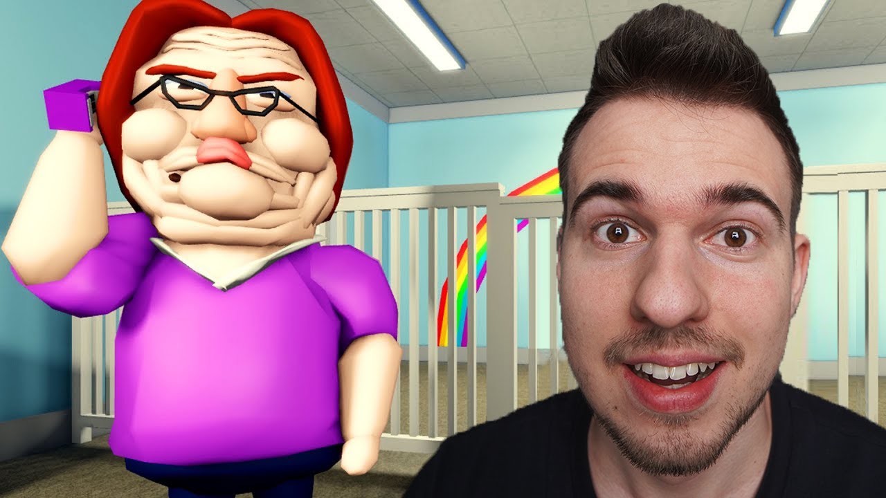 SZÖKJÜNK MEG BETTY ÓVODÁJÁBÓL!