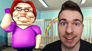 SZÖKJÜNK MEG BETTY ÓVODÁJÁBÓL!