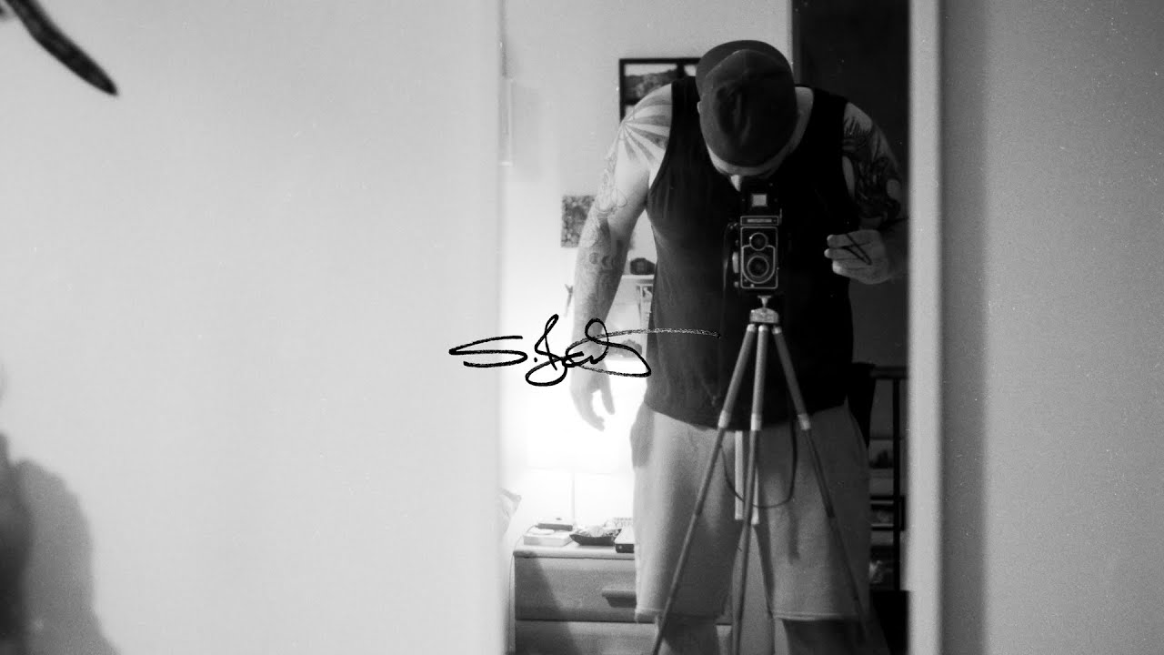 IKOFLEXIN | Ikoflex & HP5 w/ Fujifilm X70