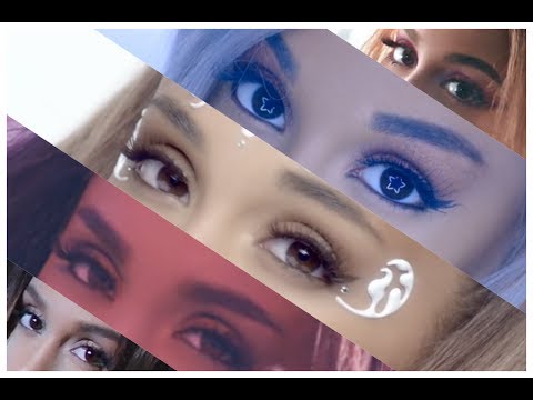 ariana-grande's-top-10-music-videos-(july-2017)