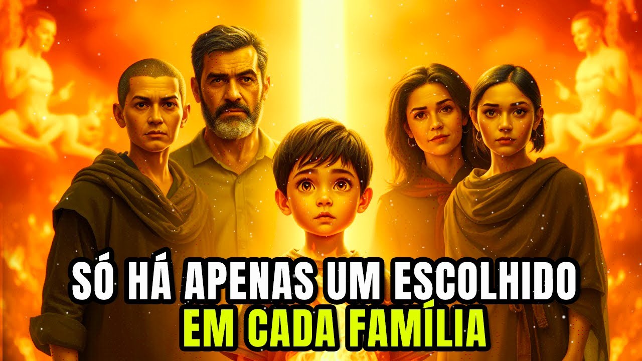 Porque Tem Apenas Um Escolhido Em Cada Fámilia? Descubra Agora!