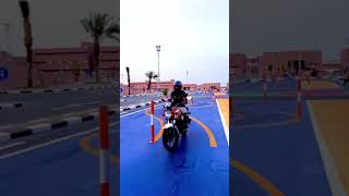 Bike #automobile #driving #qatar #gta #foryou #viral