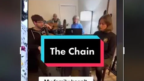 The Chain - Family Jam