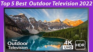 Top 5 Best Outdoor Television 2022, Reviews Buying Guide Watch This Video Before You Buy ......