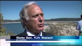 Gov. Perry Calls On Texans To Approve Water Proposition