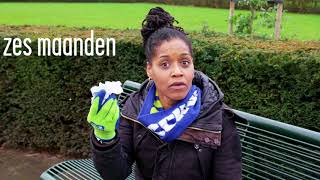 Dolores Legt Uit Hoe Lang Zwerfafval Blijft Liggen