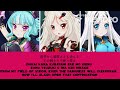 Show By Rock Bud Virgin Lock Albidus FULL LYRICS ROM/KAN/EngSub