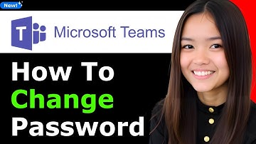 How to Change Microsoft Teams Password 2025 (Step By Step)