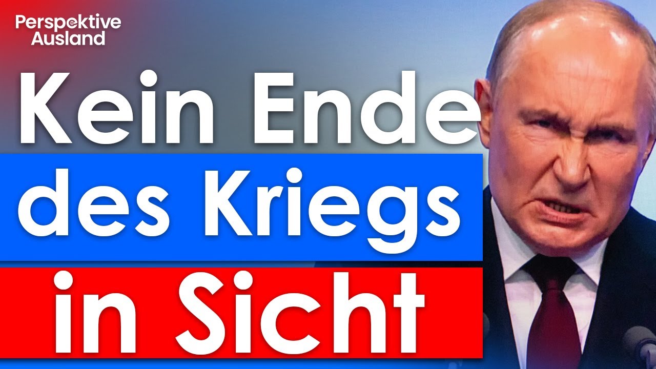 USA & Ukraine Rohstoff-Deal: Ende des Krieges ist in weite Ferne gerückt