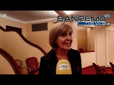 Inauguration of the Heritage Fashion exhibition at the Sanremo Casino - 09/04/26