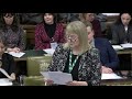 E-petition debate relating to income requirements for family visas  - Monday 20 January