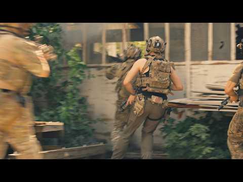 CQB Breaching