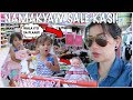 NAMAKYAW SALE KASI | GROCERY + STRUGGLE IS REAL