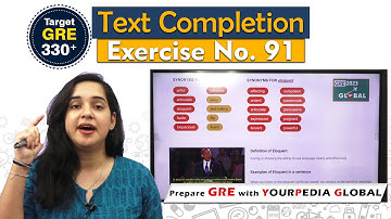 Solving GRE text Completion Puzzles Like a Pro #greverbal #phd #fall2024 #usa #studyabroad