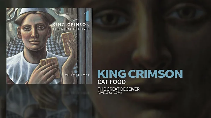 King Crimson - Cat Food - Live October 23rd 1973 (The Great Deceiver Pt.1)