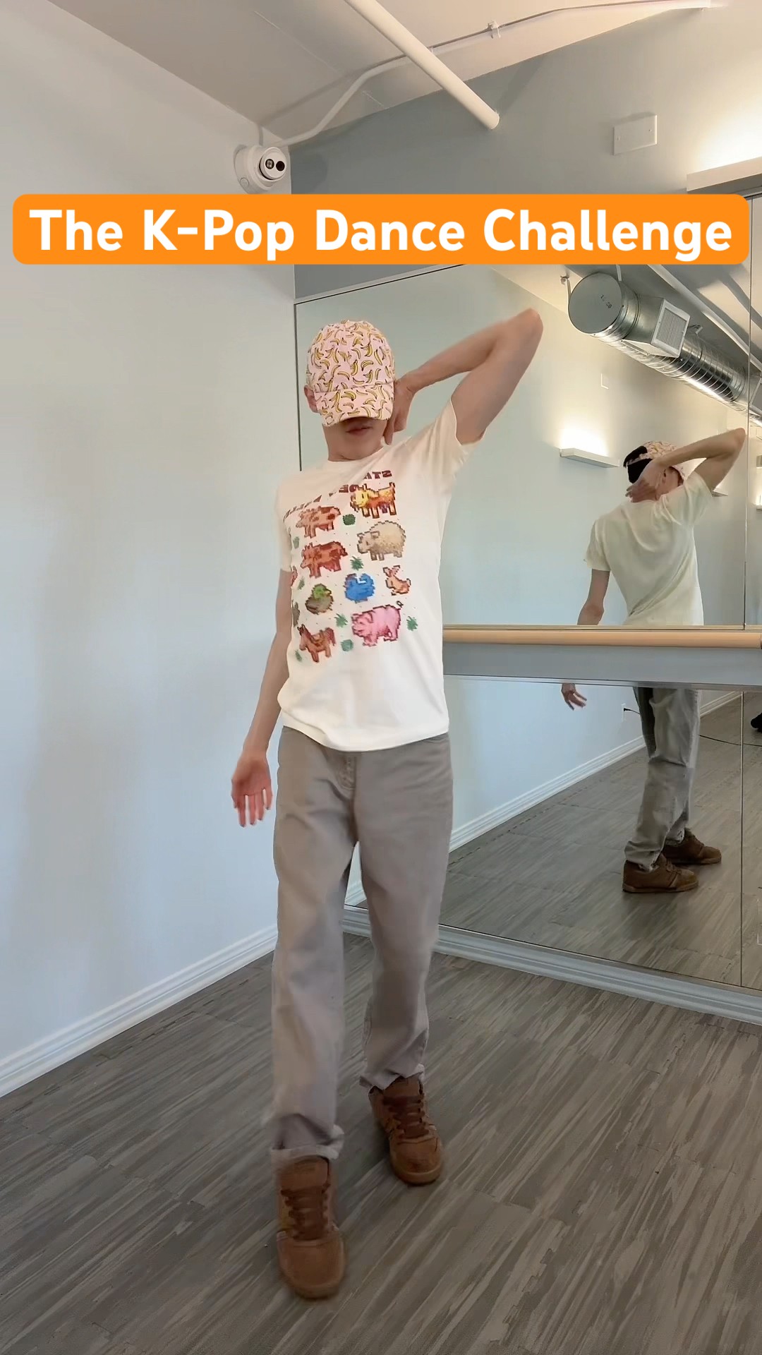 When White Boys Dance to K-Pop #TheManniiShow.com/series