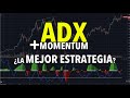 Como usar el Indicador ADX + SQUEEZE MOMENTUM ¿La mejor estrategia? entradas exitosas