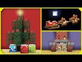 🦊Decorações de NATAL no MINECRAFT