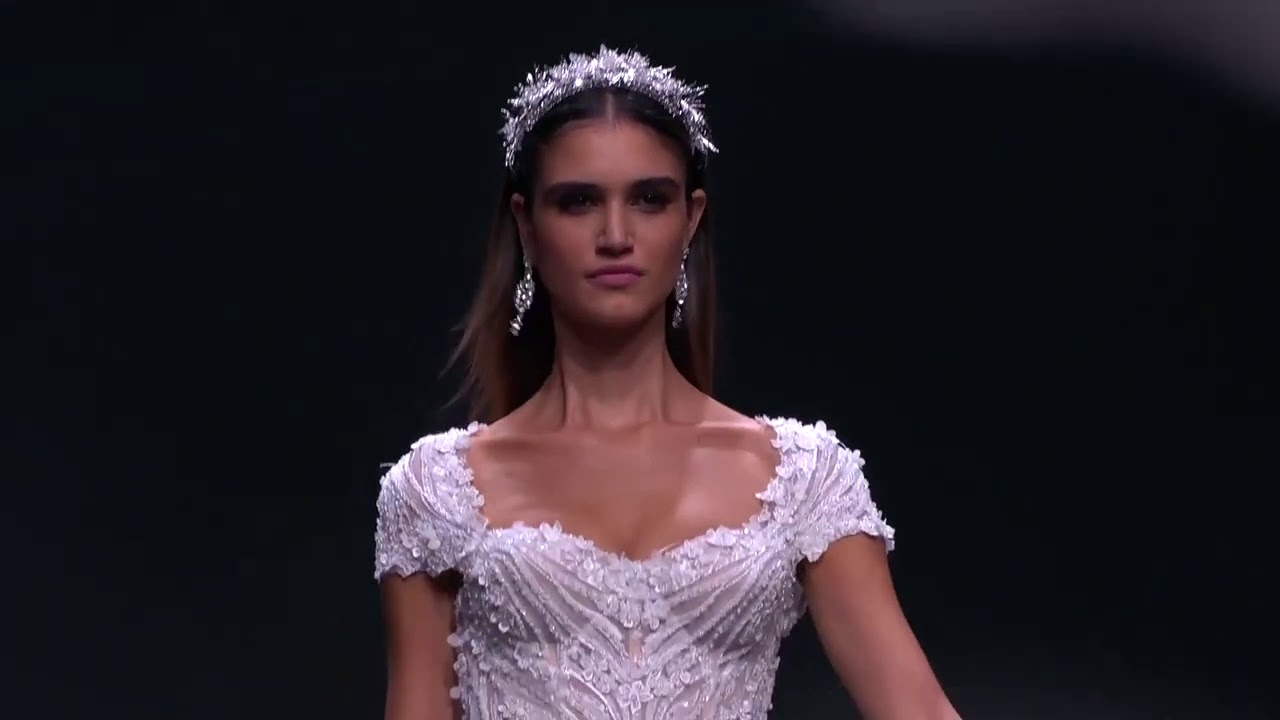 Pronovias 2021  : Défilé robe de mariée Collection 2021