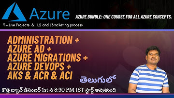 Ready to Master Azure? 🚀 New DevOps Batch Starts December 1st !  | KartikeyaSoft