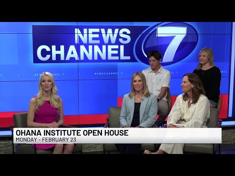 OHANA INSTITUTE OPEN HOUSE 2026