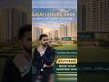 Gaur Leisure Park Techzone 4  Premium Investment Opportunity in Greater Noida West 🏡🏡