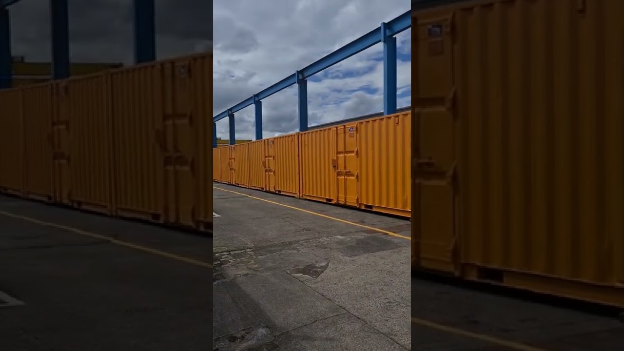 Apex Self Storage - Warrington: UK Container Operator 2022