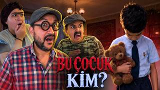 BU EVDE BİRİ VAR! ÇILGIN AİLE YENİ BÖLÜM