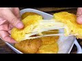 TORTITAS DE 🥔 PAPAS, RECETA FÁCIL PERO SOBRE TODO MUY ECONÓMICA 🧀🍴🧂🥔🥔🥔 😋 🤤