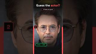 Can You Guess the Actor? 🎬 #11