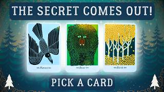 Uncover A SECRET Truth + What's Been Kept From You? 🤫 TIMELESS Pick a Card Tarot Reading