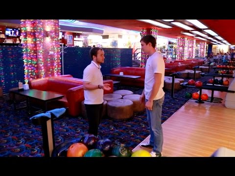 #ПроСпорт. Секреты игры в боулинг (30.06.2015)