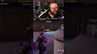 Lie detector goes off..  #twitch #gaming #fortnite