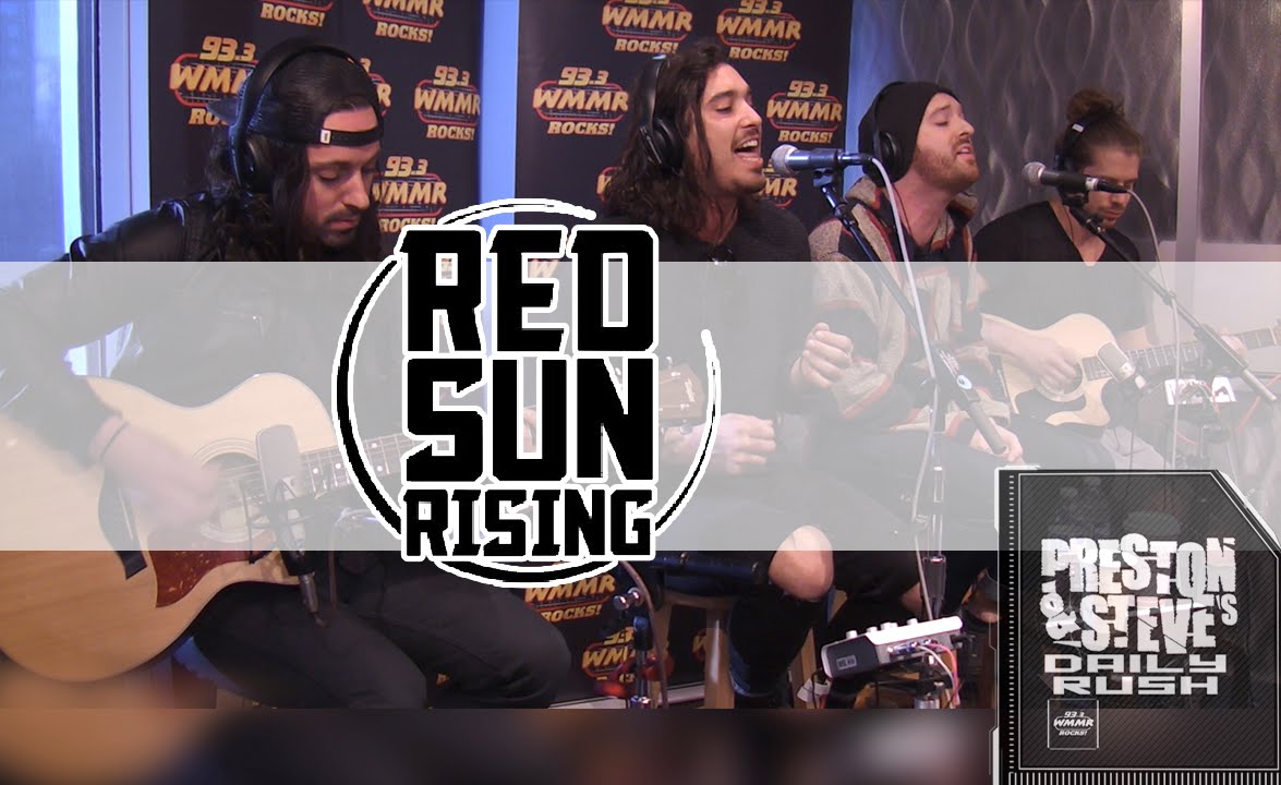 Red Sun Rising 