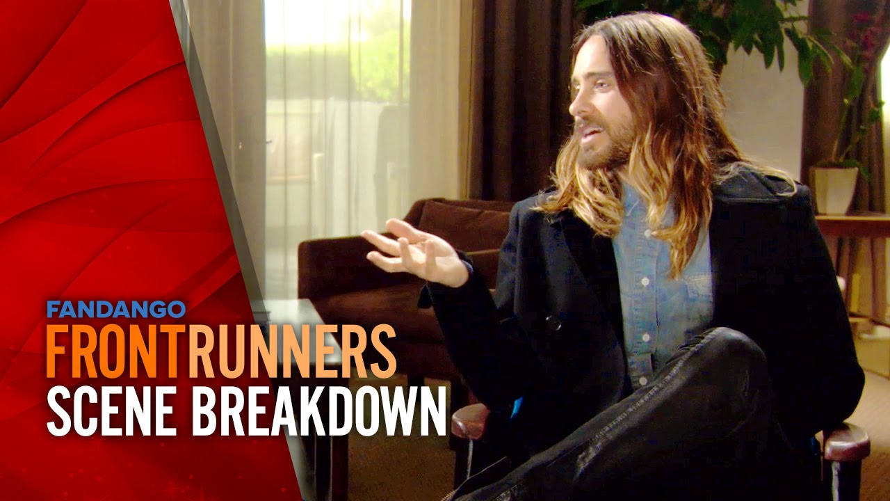 Scene Breakdown | Jared Leto - Dallas Buyers Club | Fandango FrontRunners Season 2 (2014)