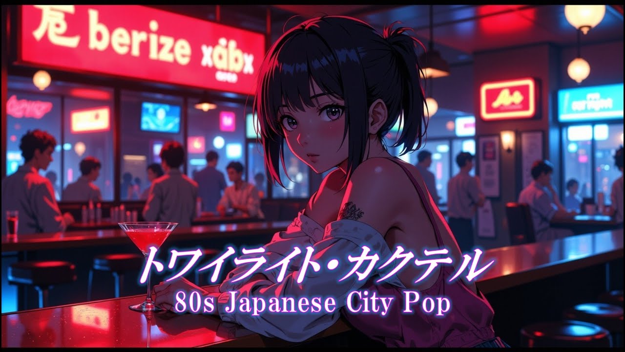 トワイライト・カクテル　Twilight Cocktail