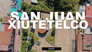 SAN JUAN XIUTETELCO, PUEBLA, MÉXICO
