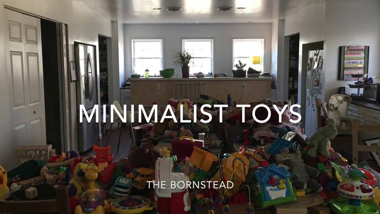Minimalist Toys YouTube