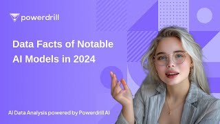 Data Facts Of Notable Ai Models And Their Development Characteristics