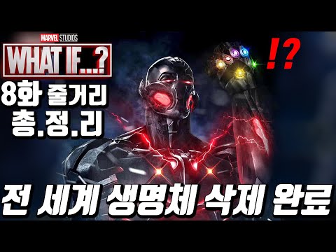 <strong>왓이프</strong> 8화 줄거리 총정리