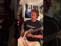 Synth or guitar which do you prefer? - #brunomars #guitar #versaceonthefloor #solo #fyp #vairal