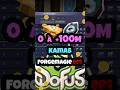 Rush 0 100M Kamas FM Only Dofus