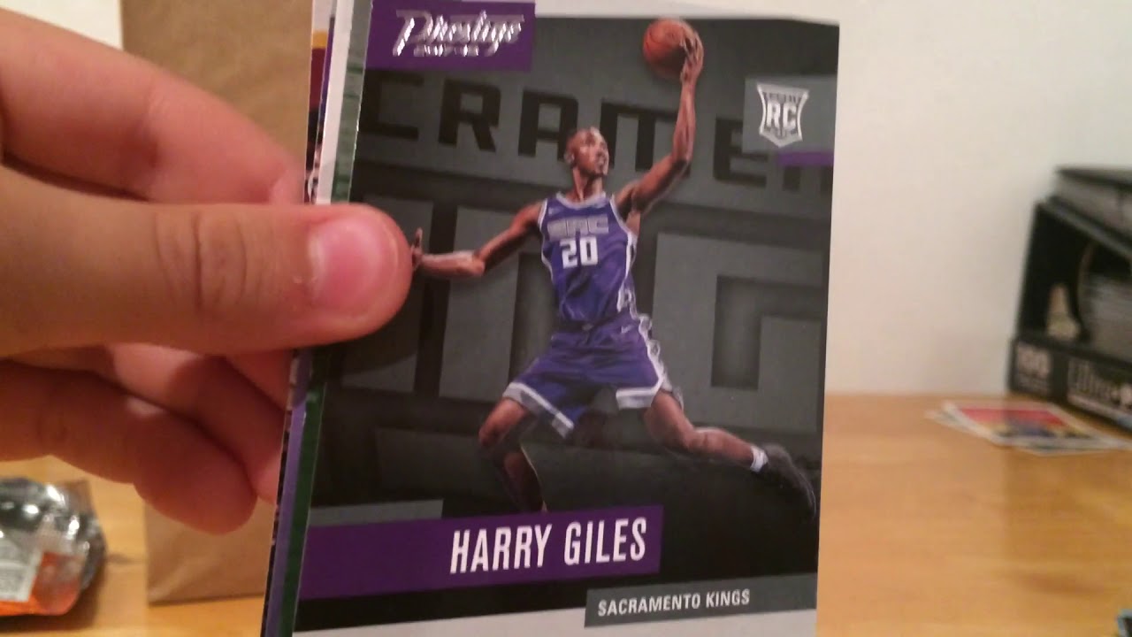 201718 Prestige Packs & Good Finds at Omaha Sports Cards YouTube